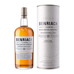 BenRiach Quarter Cask Smoky, 3 x 100 cl