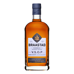 Braastad VSOP, 3 x 100 cl