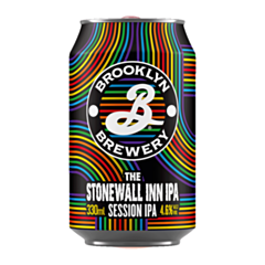 Brooklyn Stonewall IPA 24-pack