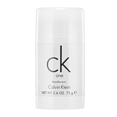 CALVIN KLEIN ck One Deo Stick 75 g