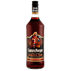 Captain Morgan Black Label, 3-pack