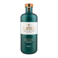 Crafter's Wild Forest Gin 47 %, 5 x 50 cl