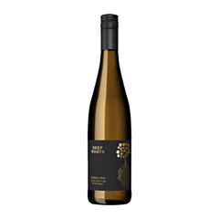 Deep Roots Finest Selection Riesling Organic 75 cl