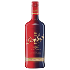 Dooley's Toffee Cream Liqueur