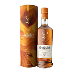 Glenfiddich Perpetual Collection VAT 01 40% 100 cl