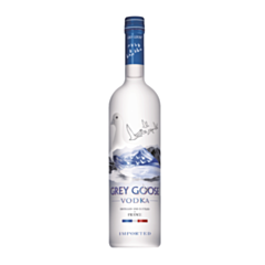 Grey Goose Vodka 40 %, 100 cl