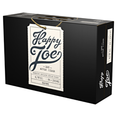 Happy Joe Dry Apple 24-pack