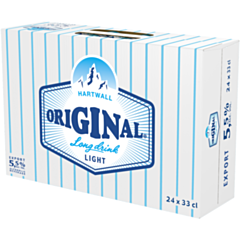 Hartwall Original Long Drink Light