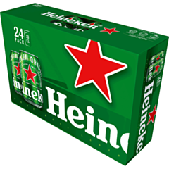 Heineken 24-pack