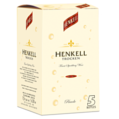 Henkell Trocken 5-pack
