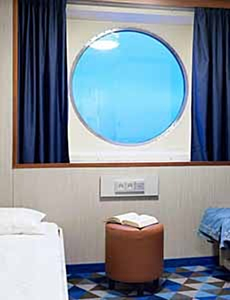 Outside cabins serial tickets x 10 