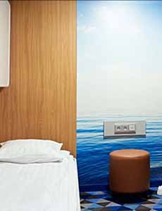 Inside cabins serial tickets x 10 