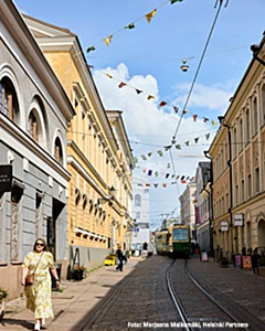 A Long Day in Helsinki Cruise