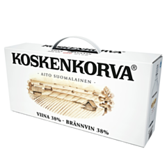Koskenkorva viina 10-pack