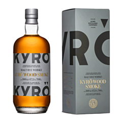 Kyrö Wood Smoke Malt 47,2 %
