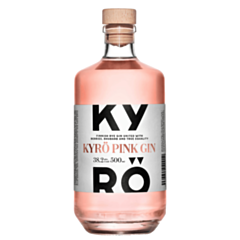 Kyrö Pink Gin 50 cl
