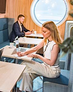 Lounge Ticketbook x 10, Mon-Sun