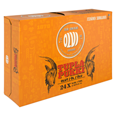 Olvi Dobbelbock 24-pack