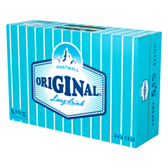 Hartwall Original Long Drink 24-pack