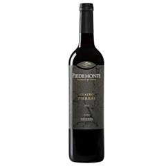 Piedemonte Cuatro Tierras, 6-pack (6 x 75 cl)
