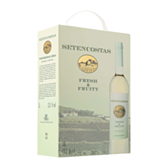 Setencostas Fresh & Fruity BIB 300 cl