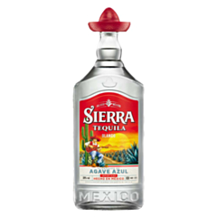 Sierra Tequila Silver