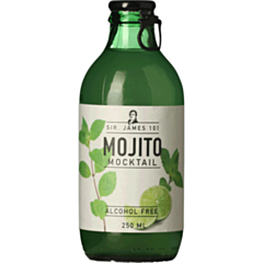 Sir James 101 Mojito Mocktail 12 x 25 cl