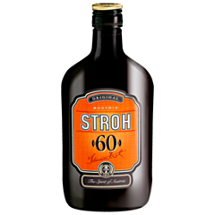 Stroh Rom 60 % (PET)
