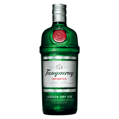 Tanqueray Gin, 3 x 100 cl