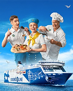 A Day in Helsinki Cruise