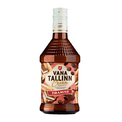 Vana Tallinn Tiramisu Cream 16 %  50 cl