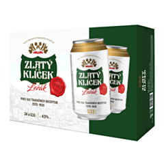 Zlaty Klicek 24-pack