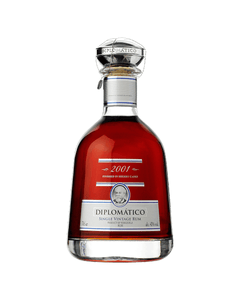 Diplomático Single Vintage Rum