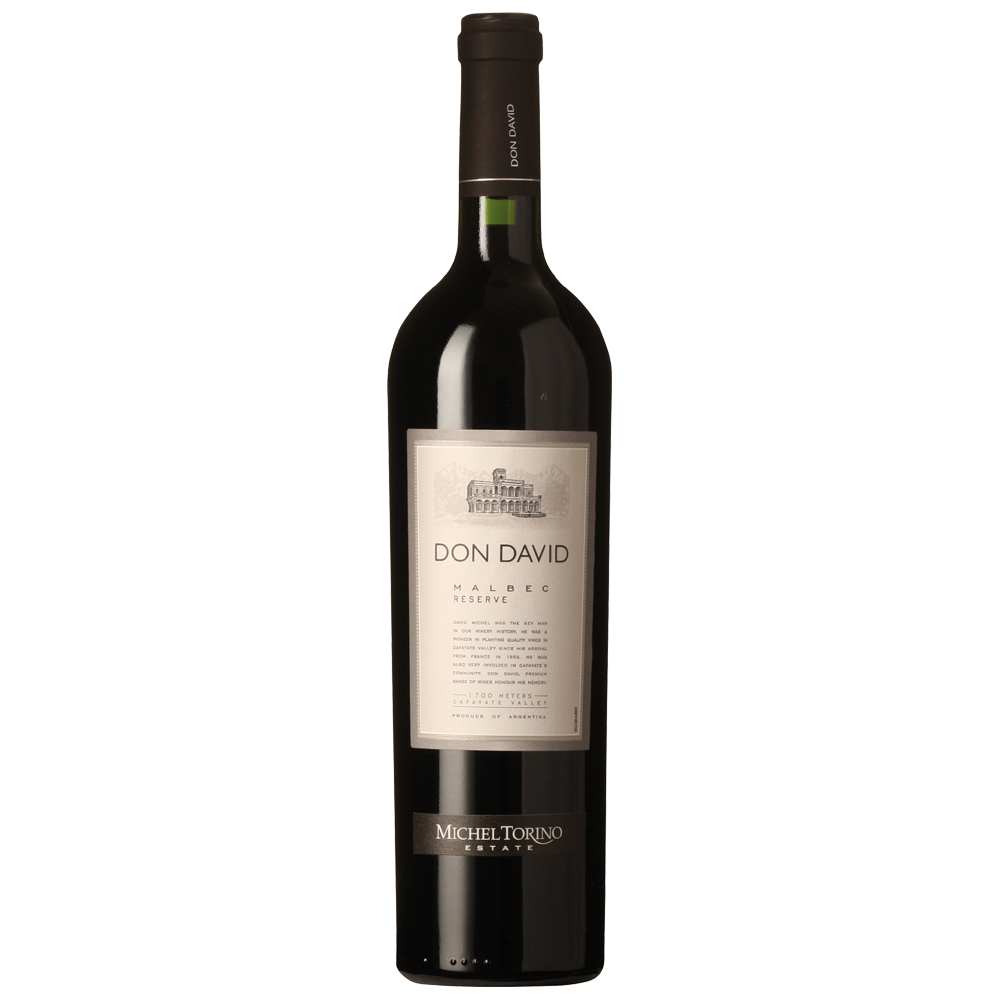 Don David Malbec Reserve