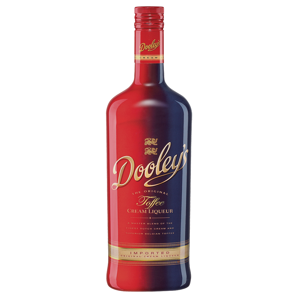 Dooley's Toffee Cream Liqueur
