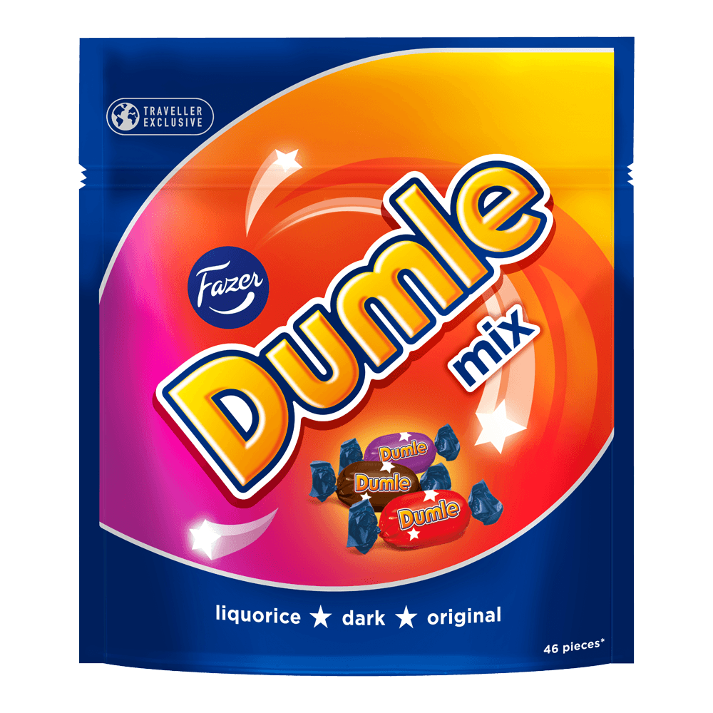 Dumle Mix 10 x 350 g