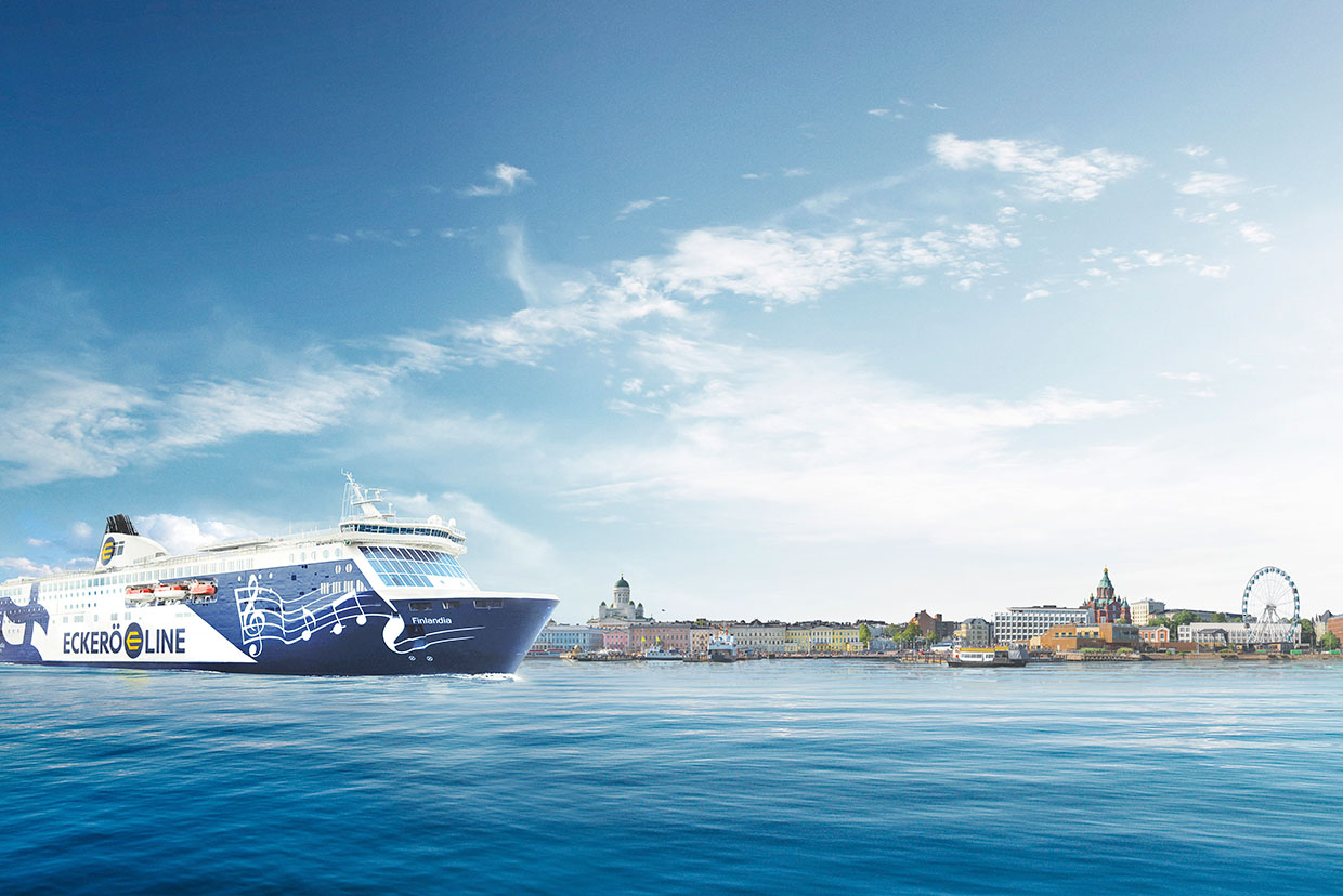 elfbar nachfüll pod läuft aus A Day in Helsinki & Buffet Cruise