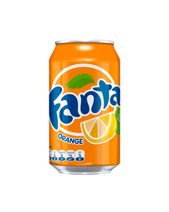 Fanta Orange