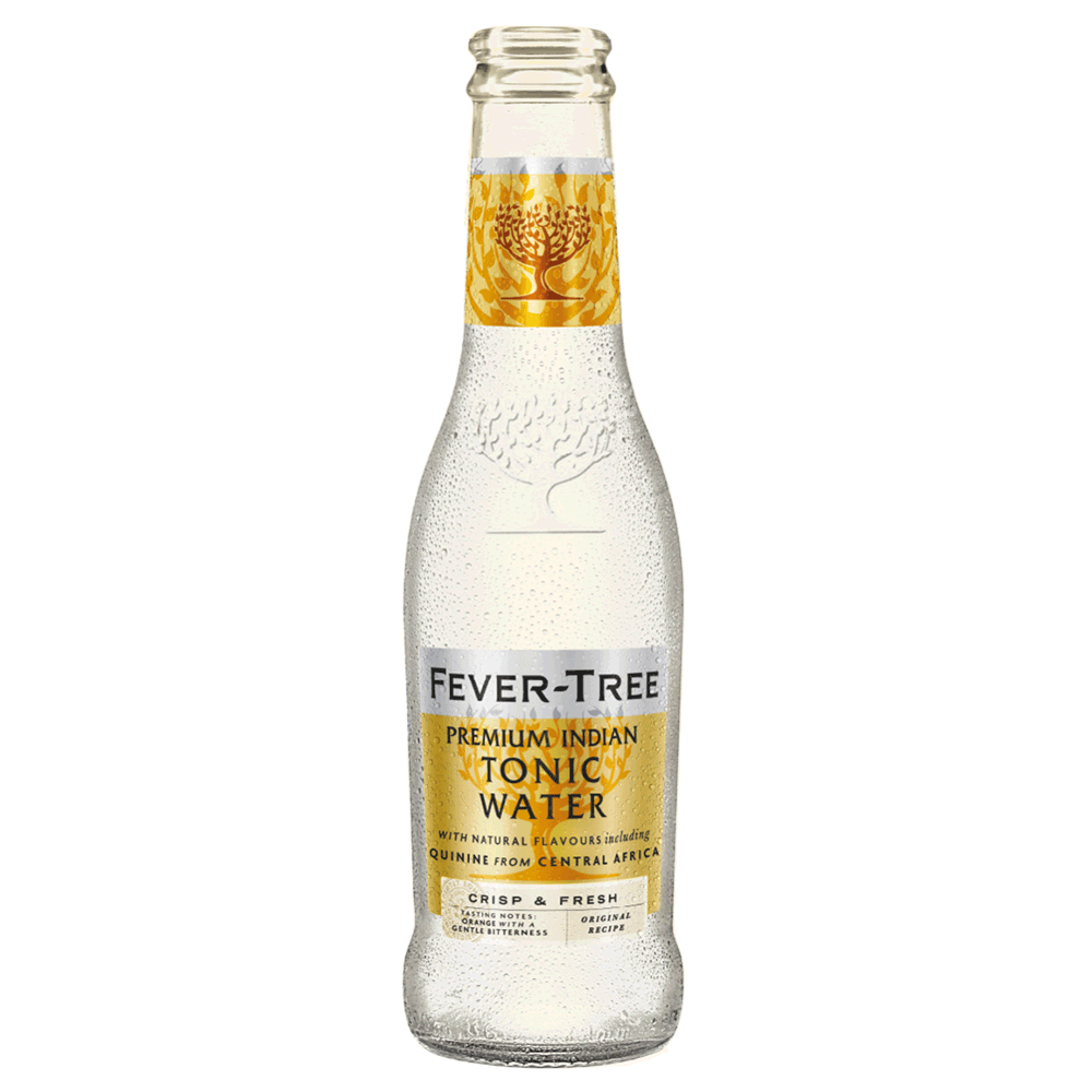 Fever Tree Premium Indian Tonic Water 24 x 20 cl