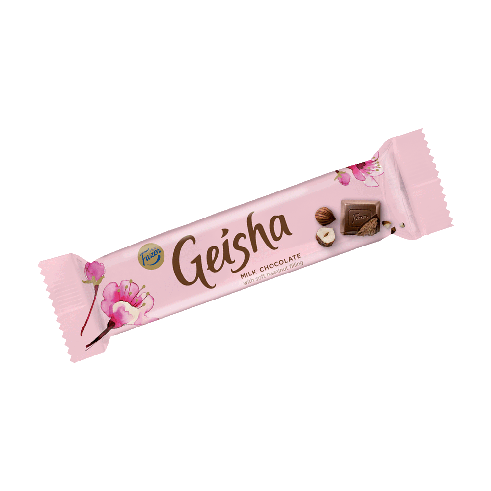 Geisha täytesuklaa, 35 x 37 g 