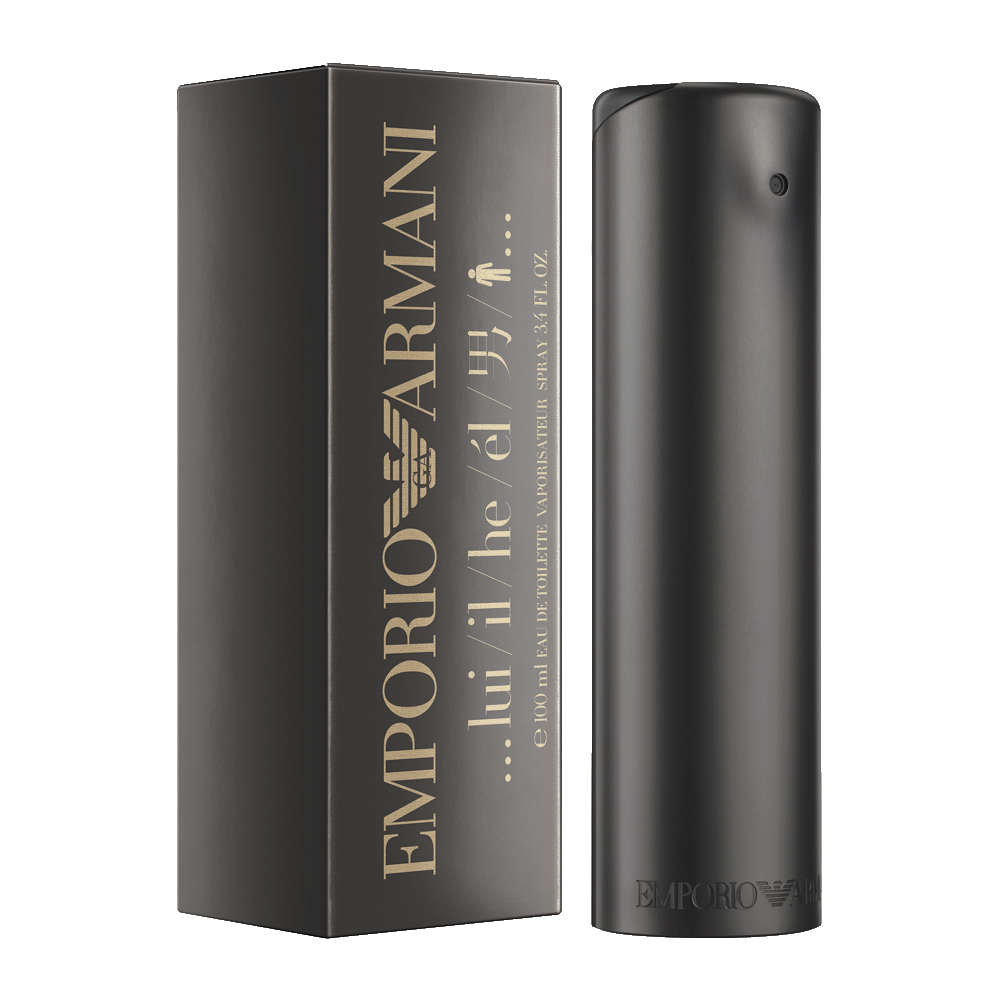 GIORGIO ARMANI Emporio Armani He EdT 100 ml