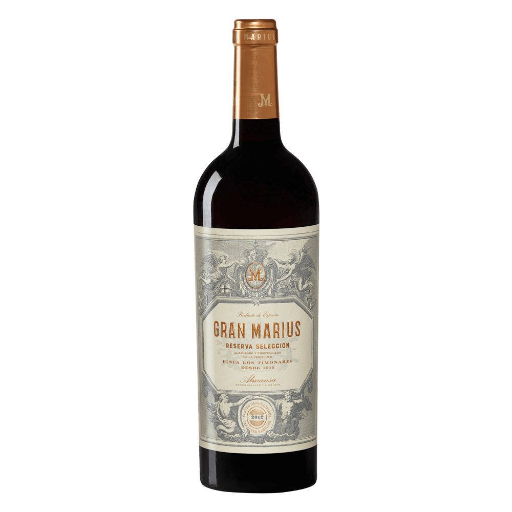 Gran  Marius Reserva Selección, 6-pack