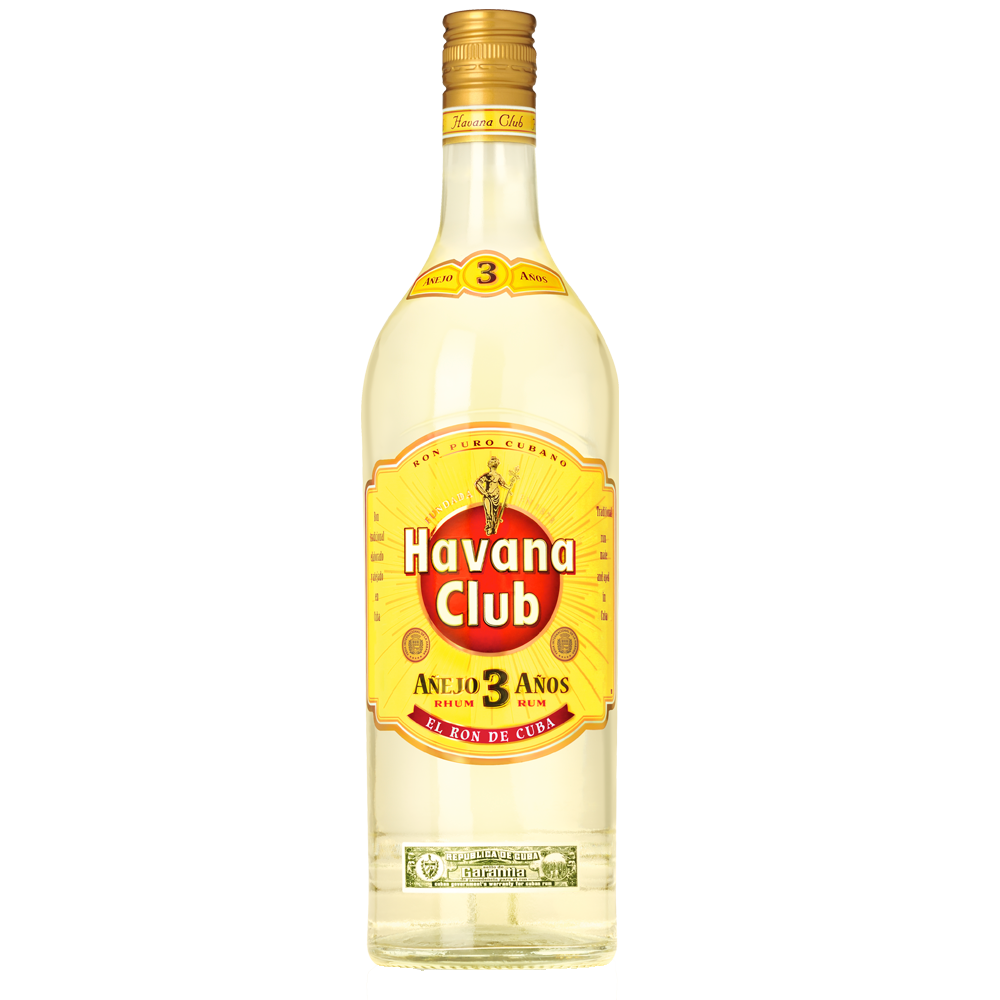 Havana Club 3 Years Old