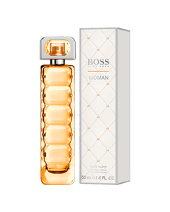 HUGO BOSS Boss Orange For Her EdT Spray 50 ml