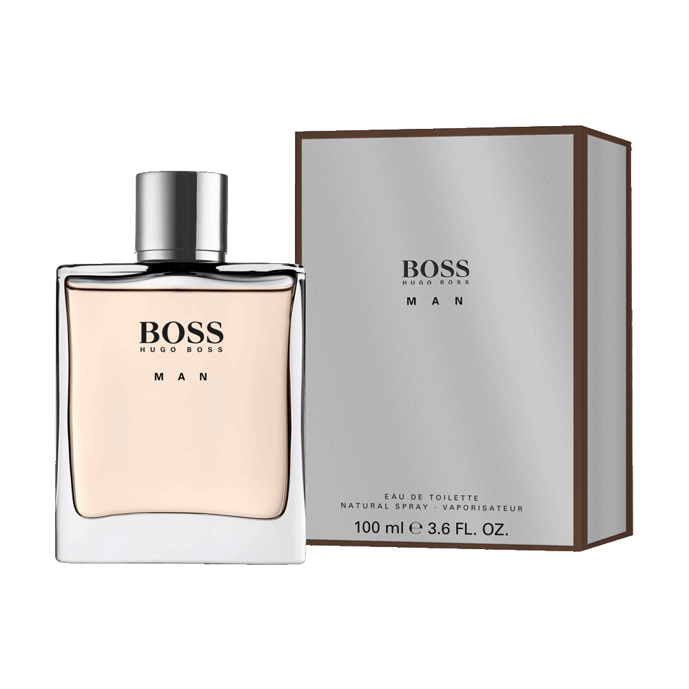 HUGO BOSS Boss Orange Man EdT Spray 100 ml