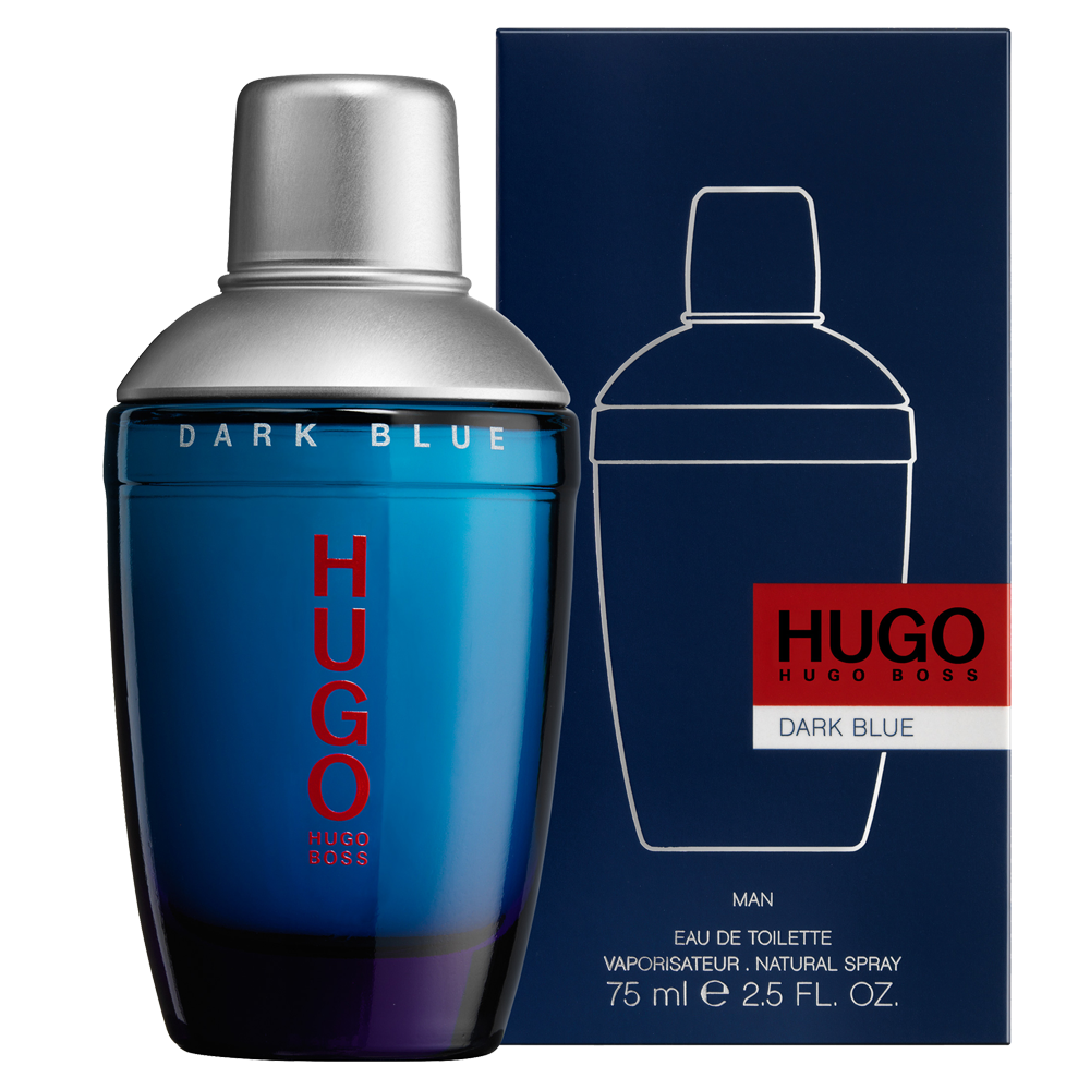 Hugo Boss Dark Blue EdT Spray
