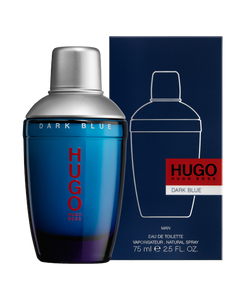 Hugo Boss Dark Blue EdT Spray