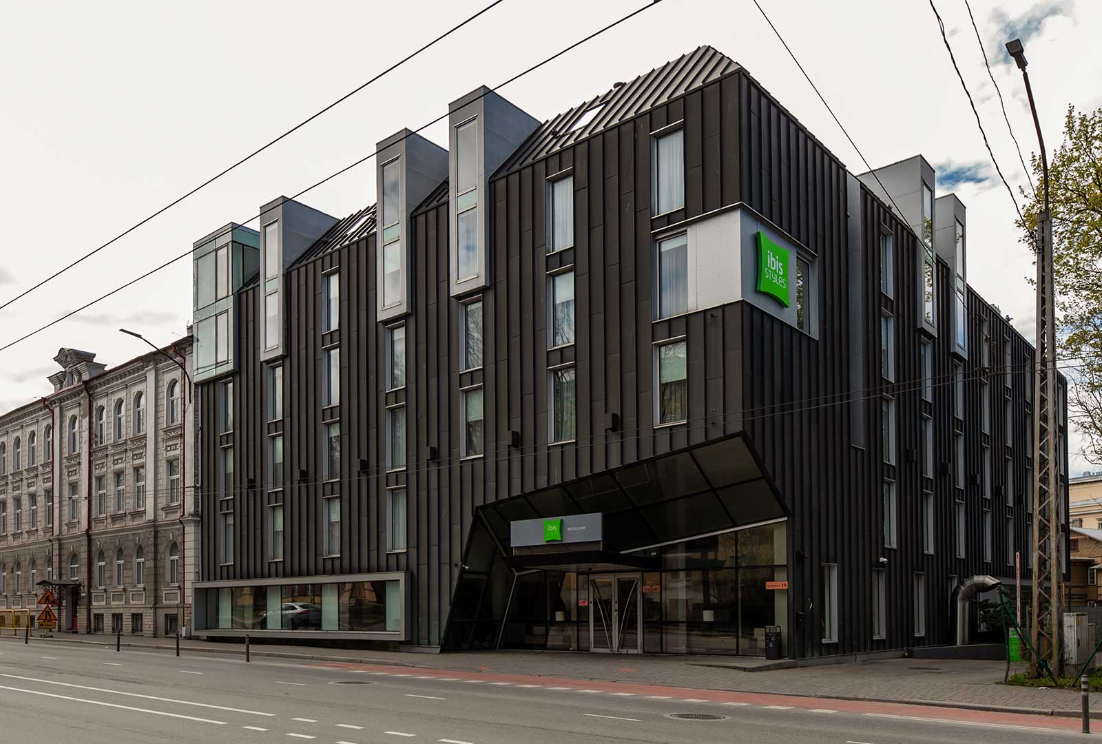 ibis Styles Tallinn