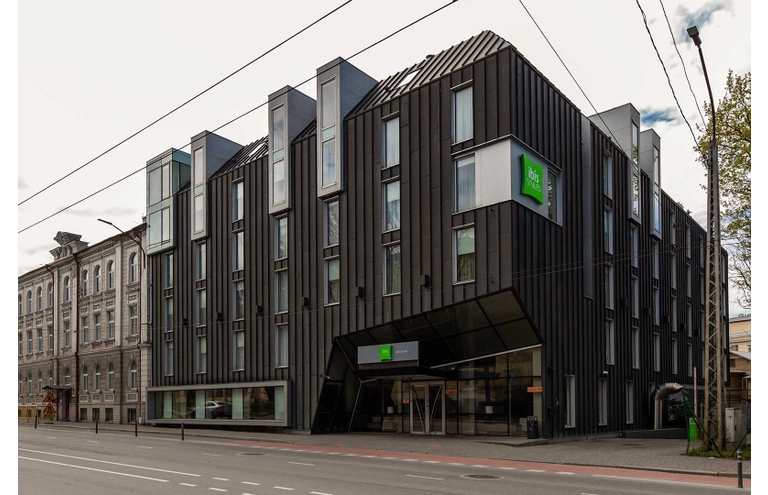 ibis Styles Tallinn