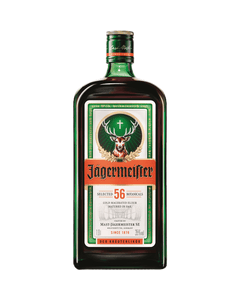 Jägermeister 35 %, 3 x 100 cl